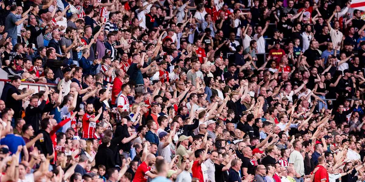 Supportersgroepering doet andere PSV-fans klemmende oproep in aanloop naar Sparta