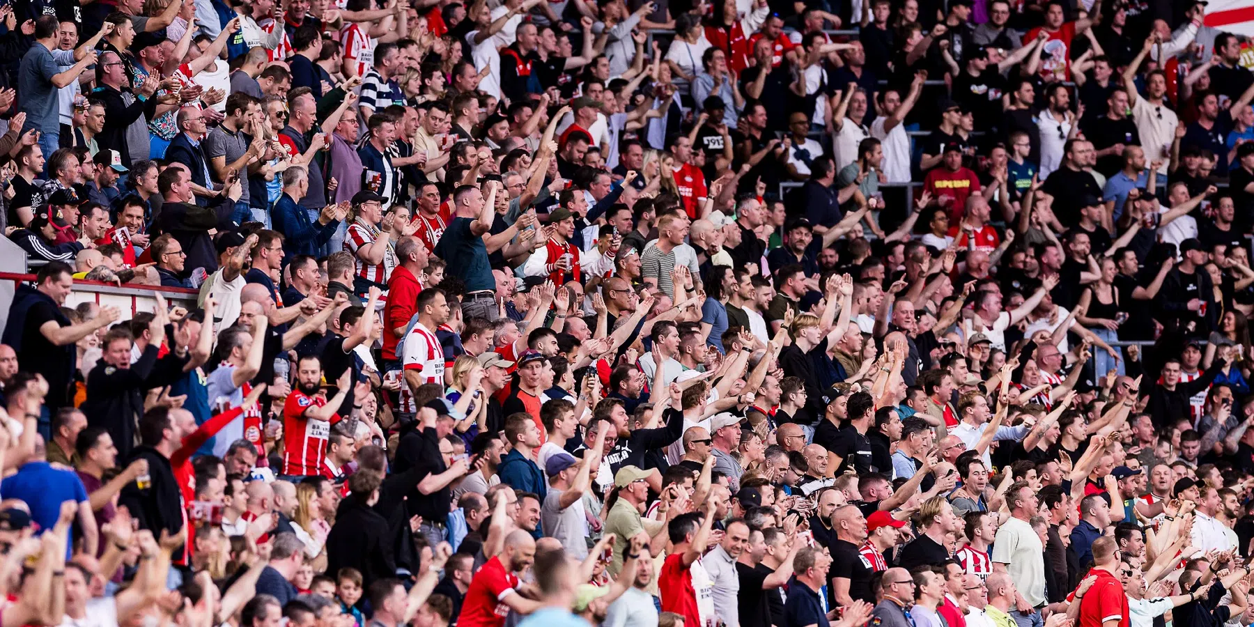 PSV-fans doen klemmende oproep