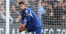 Silva weg bij Chelsea: 'Nieuwe bestemming lijkt bekend'