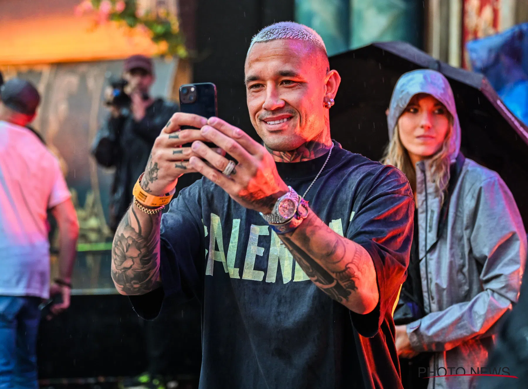 Nainggolan degradeert, maar wil in Indonesië blijven: ‘Wordt vervolgd’