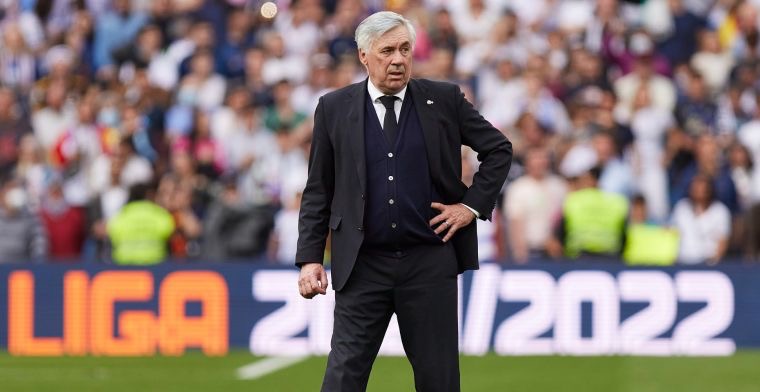 Ancelotti kritisch op Real Madrid