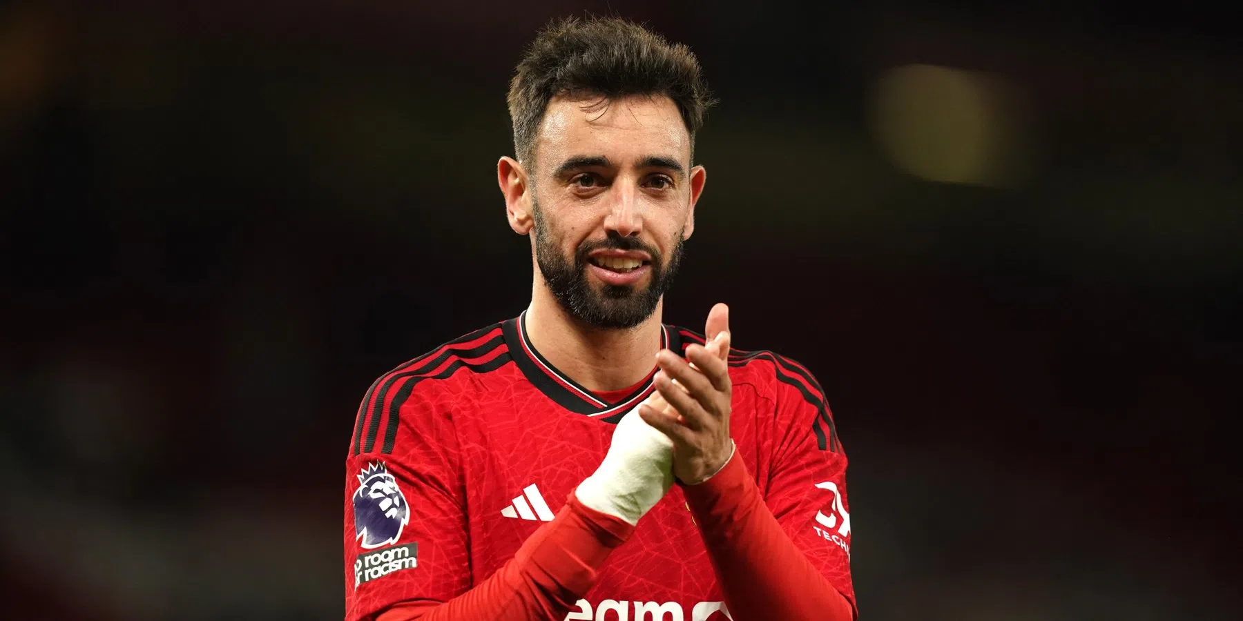 Bruno Fernandes overweegt vertrek bij Manchester United 