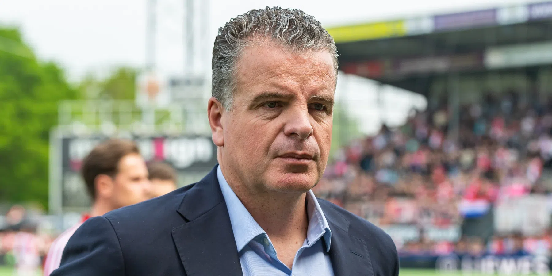 'Feyenoord aast op broertje AZ-speler Lahdo'