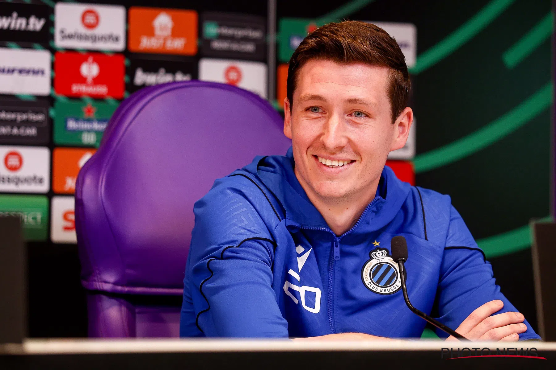 Club Brugge kan zoveel geld verdienen bij bereiken finale Conference League