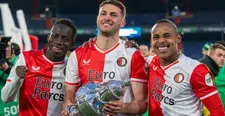 Thumbnail for article: 'Feyenoord gaat in op uitnodiging voor traditionele Eusébio Cup'