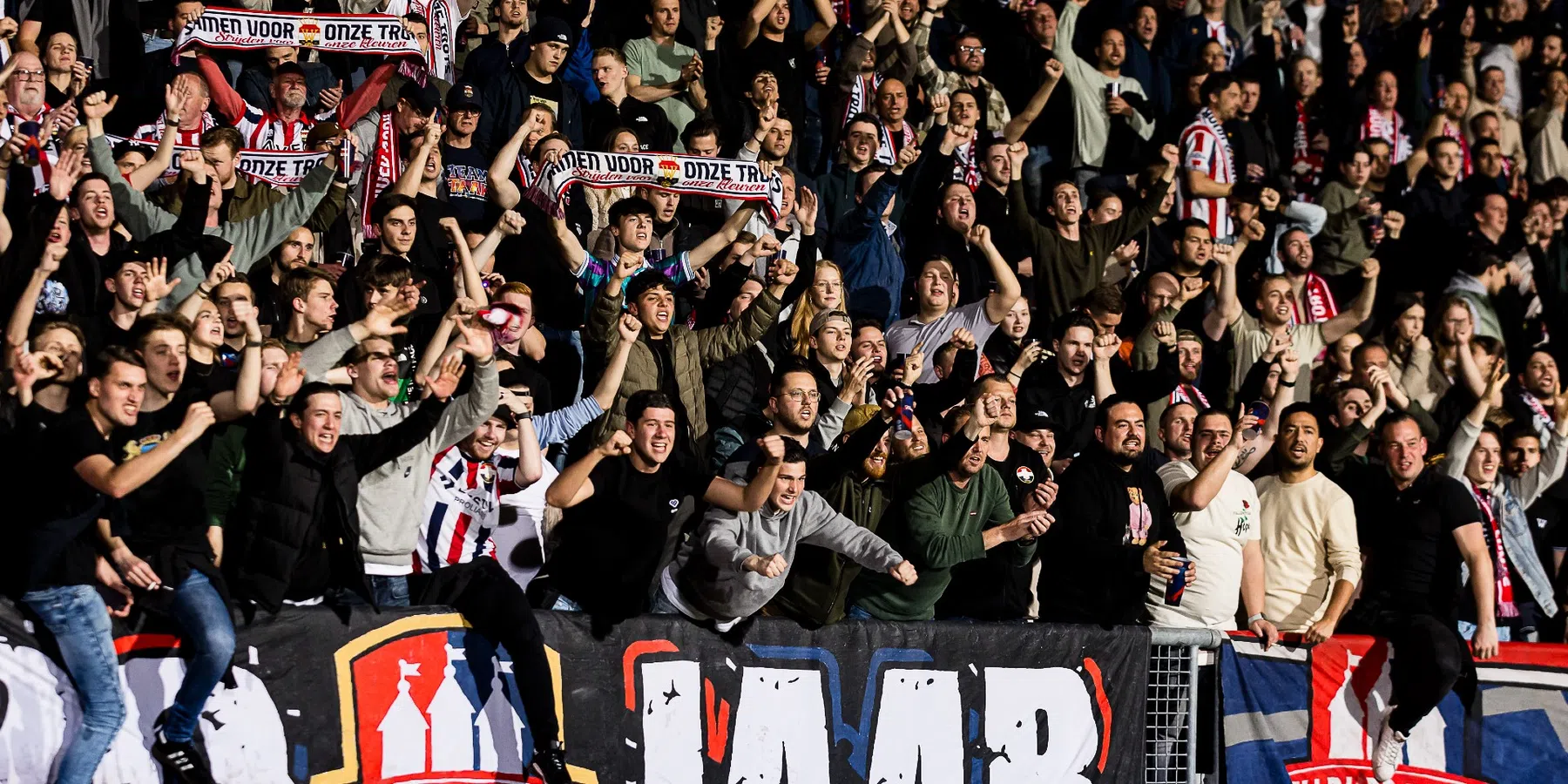 Bij TOTO wedden op promotie van Willem II naar de Eredivisie