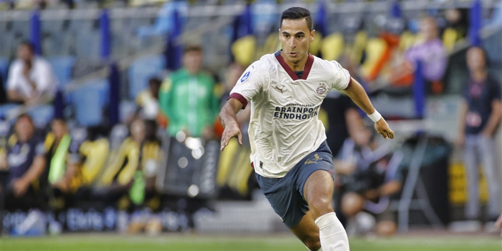 El Ghazi brengt absolute sterren bijeen in benefietwedstrijd voor Gaza