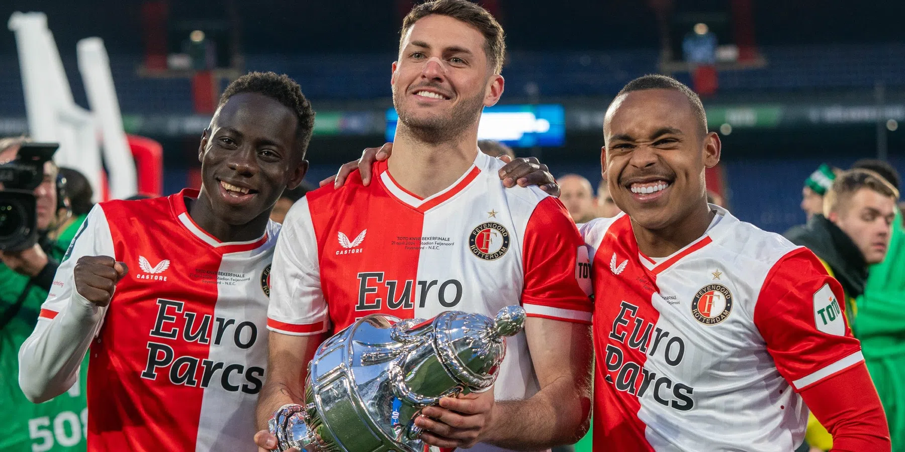 Paixao terug op trainingsveld Feyenoord