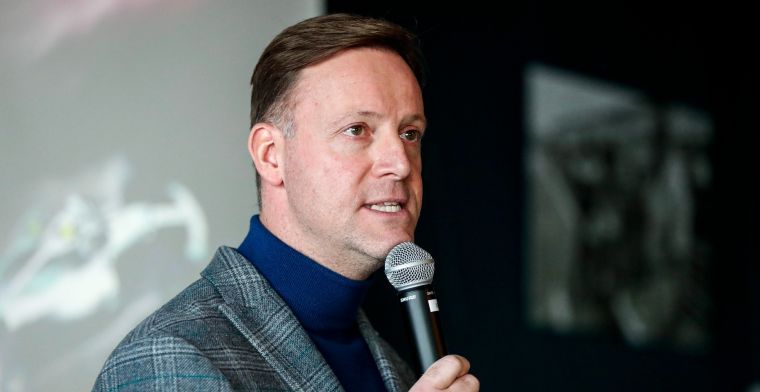 Van Overdijk niet nieuwe Ajax-directeur