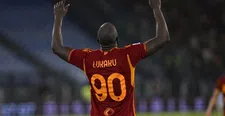Thumbnail for article: Opsteker voor Roma in Europa League: 'Lukaku is fit genoeg en keert terug in basisploeg'