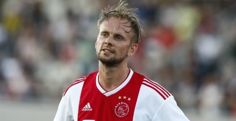 Kampioensheld Ajax wil bijdrage leveren: 'Kan ik veel van leren'