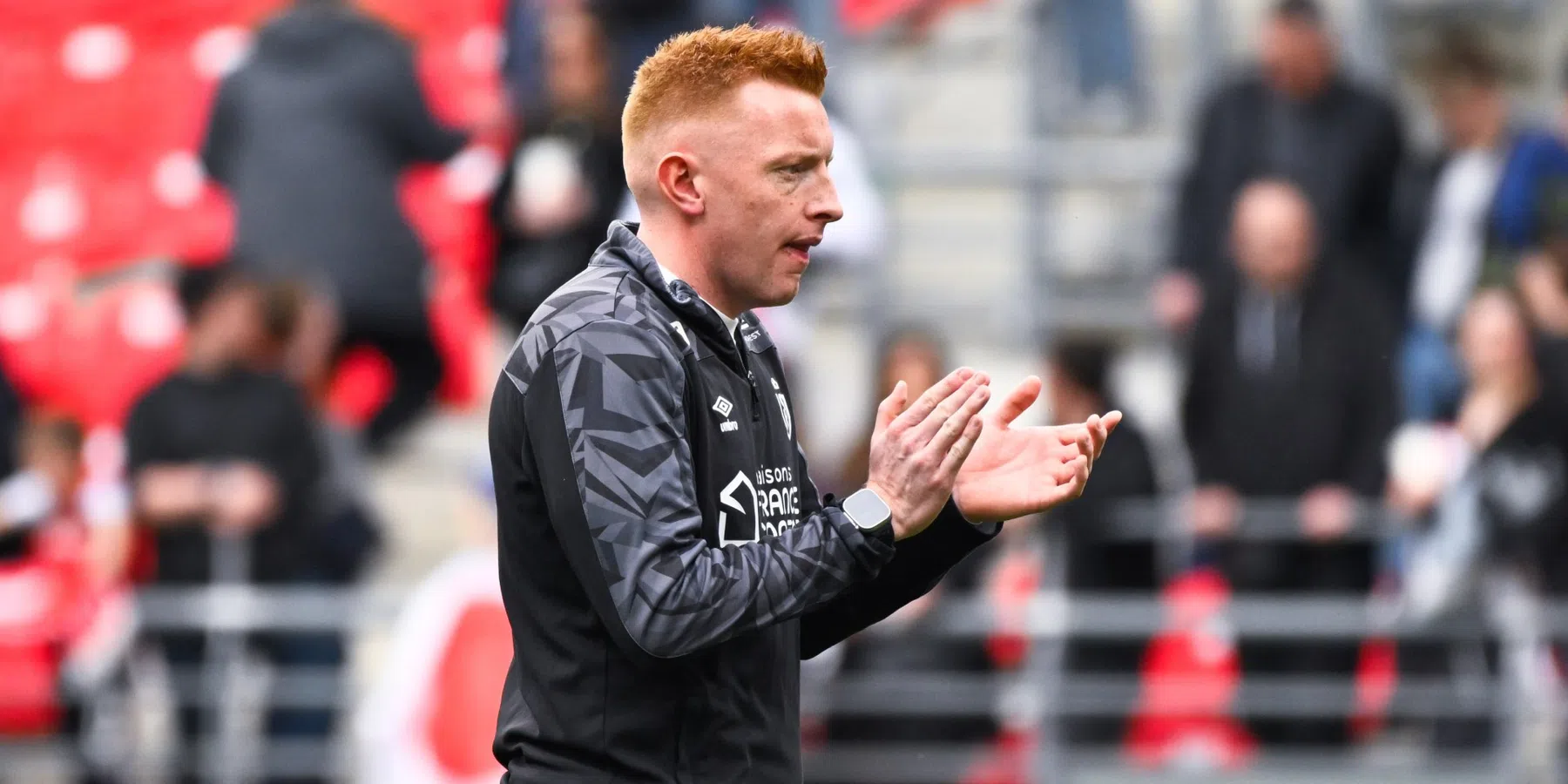 Will Still gepresenteerd als manager Southampton
