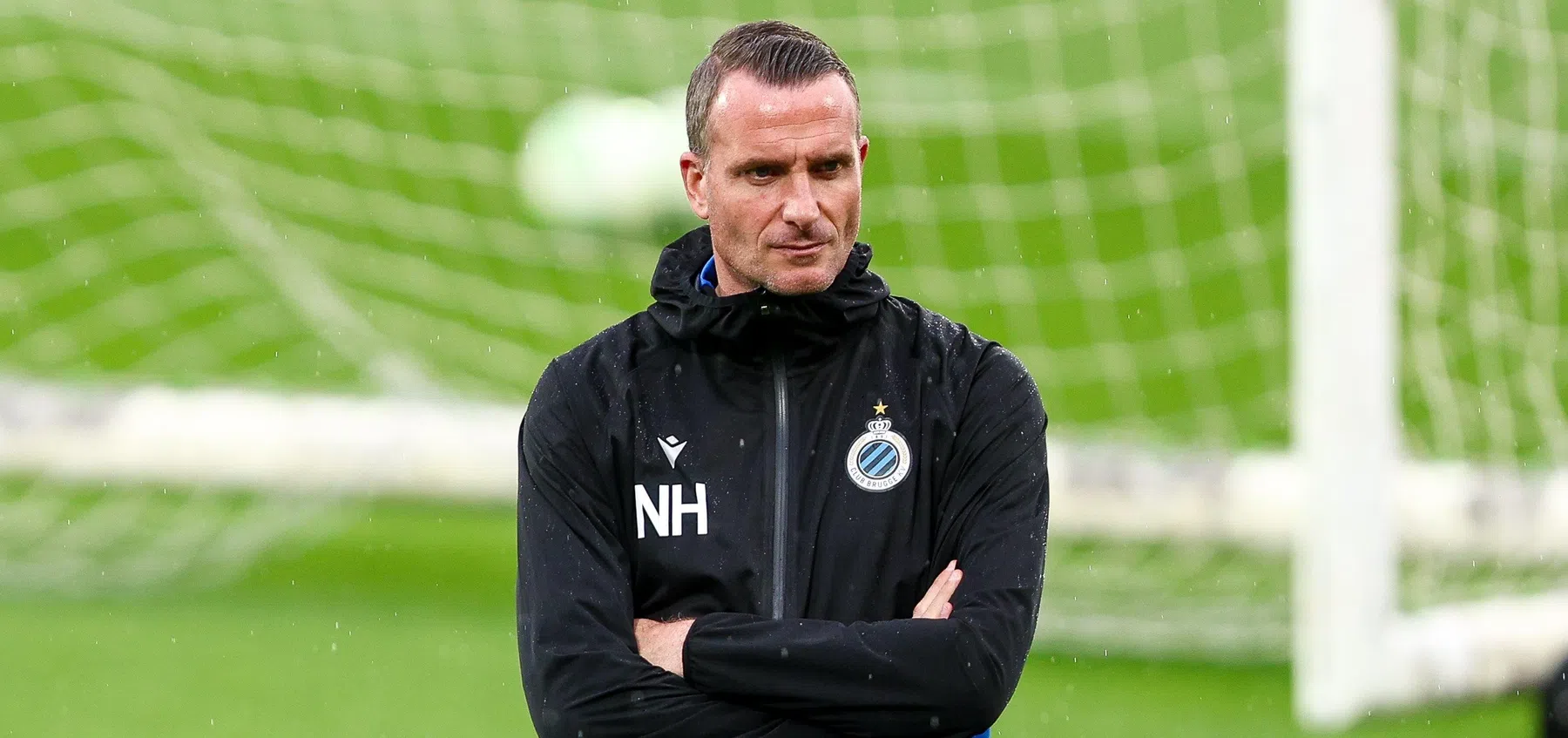 Club Brugge-coach Nicky Hayen vertelde over succes in aanloop naar Fiorentina