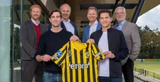 Crowdfunding Vitesse gaat als speer, ook Coley Parry doneert