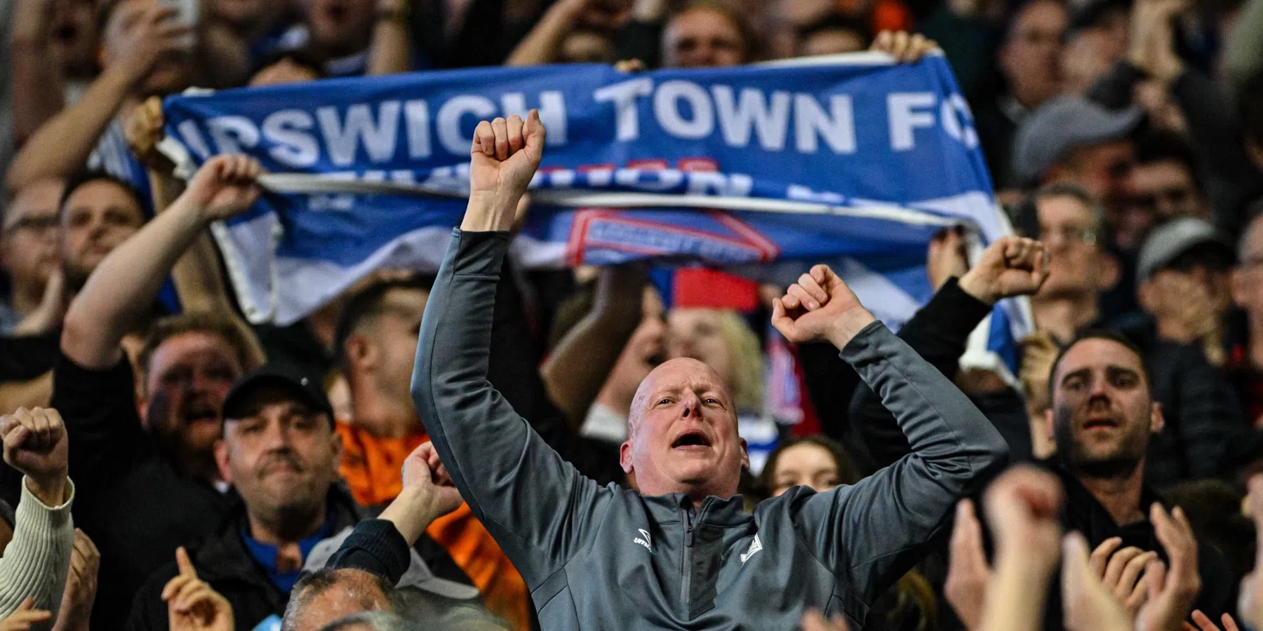 Praat me op VP: Ipswich Town - Huddersfield Town