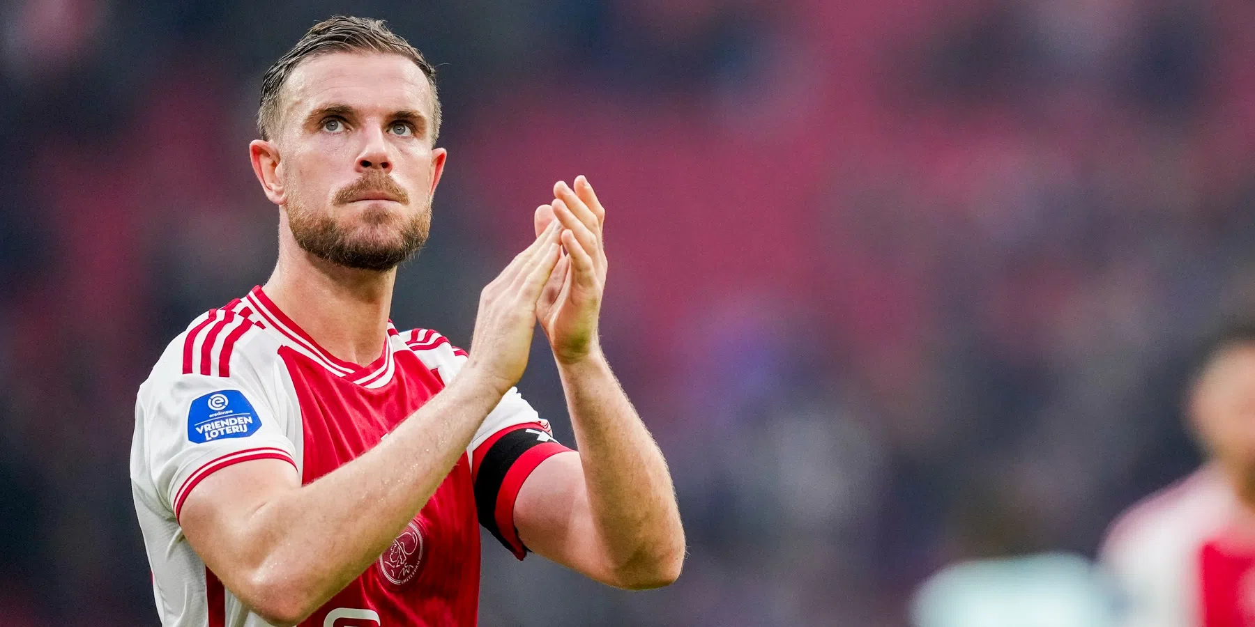 Henderson treedt naar buiten over verblijf in Engeland: 'Het was logisch'