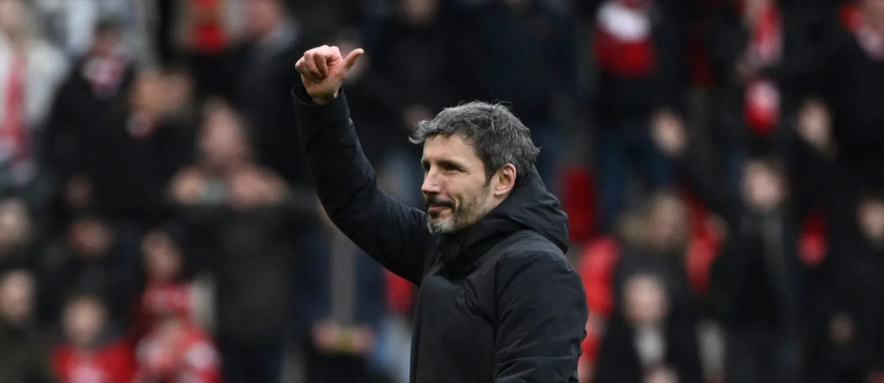 'Mark van Bommel verlaat op het einde van het seizoen Royal Antwerp FC'