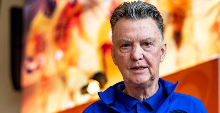 Van Gaal snapt Liverpool: 'Slot beste Nederlandse trainer'