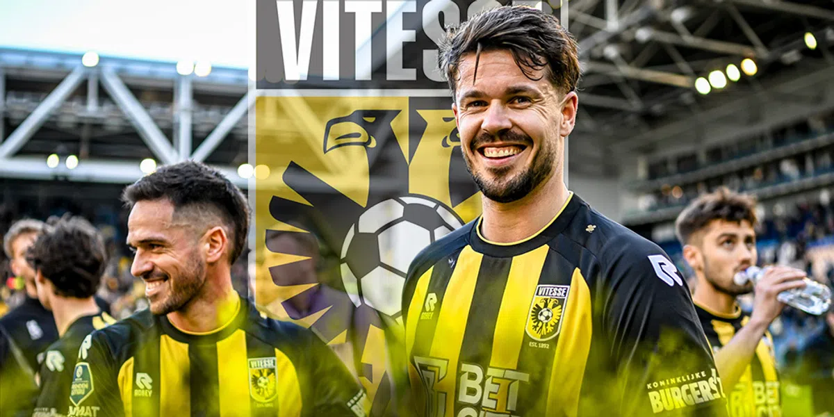 Transfernieuws Vitesse