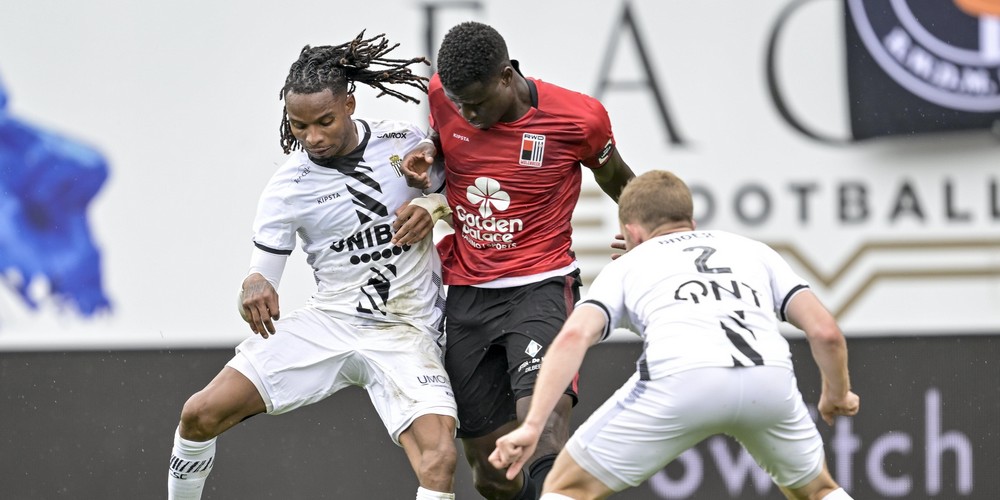 RWDM verliest van Charleroi