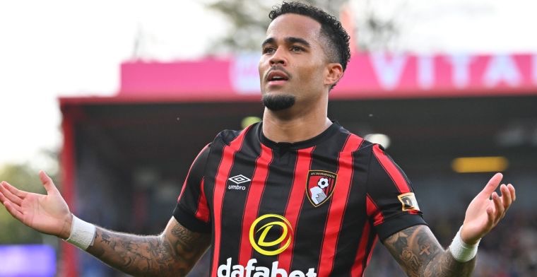 Kluivert mikt nog altijd op EK met Oranje