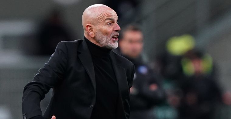 'Napoli bereikt mondeling akkoord met Stefano Pioli als trainer'