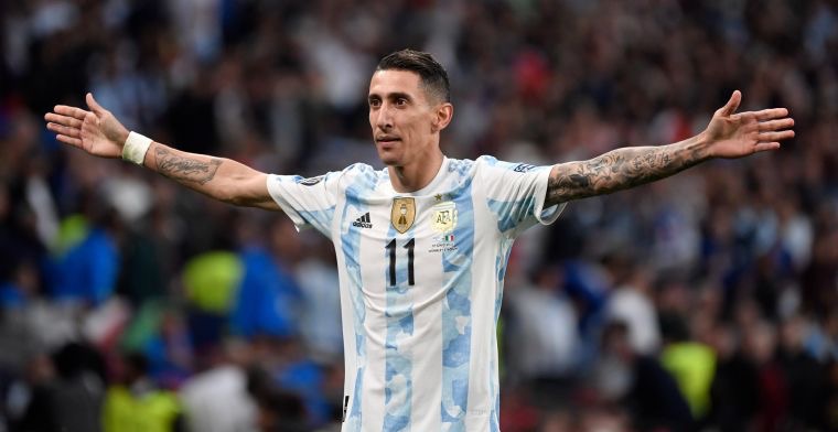 Inter Miami wil Di María