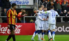 Thumbnail for article: KAA Gent verzekert zich van winst Europe Play-Offs na zege op KV Mechelen