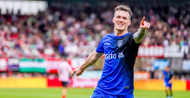 Praat mee op VP: Heracles Almelo - RKC Waalwijk