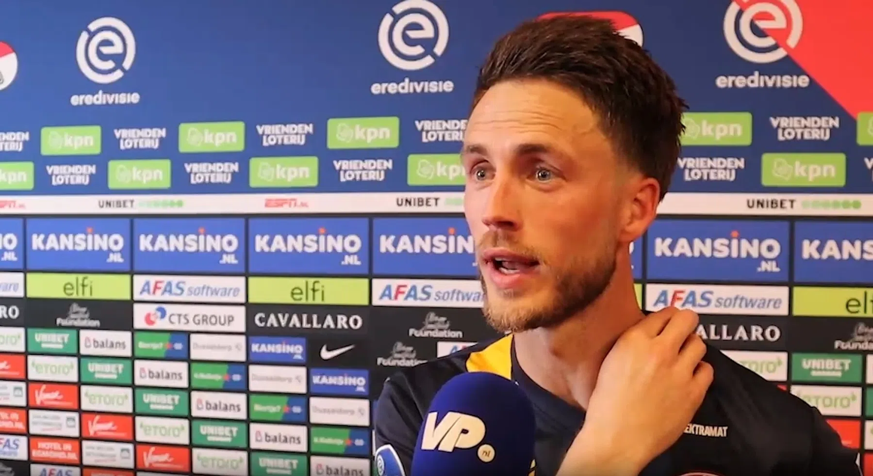 Van Wolfswinkel baalt van FC Twente-nederlaag