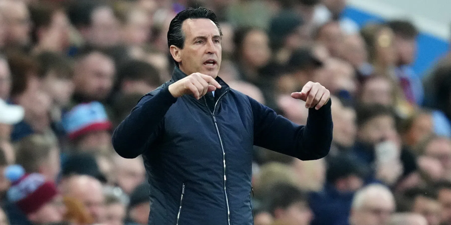 Ook Unai Emery wijst Bayern München af