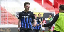 Club Brugge-uitblinker Skov Olsen lacht alle geruchten weg: 'Bla bla bla!'