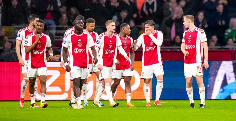Gelekte Ajax-shirt zorgt voor verschillende reacties op X