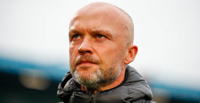 Schreuder weer kampioen: 'Niets gehoord van Ajax of Feyenoord'
