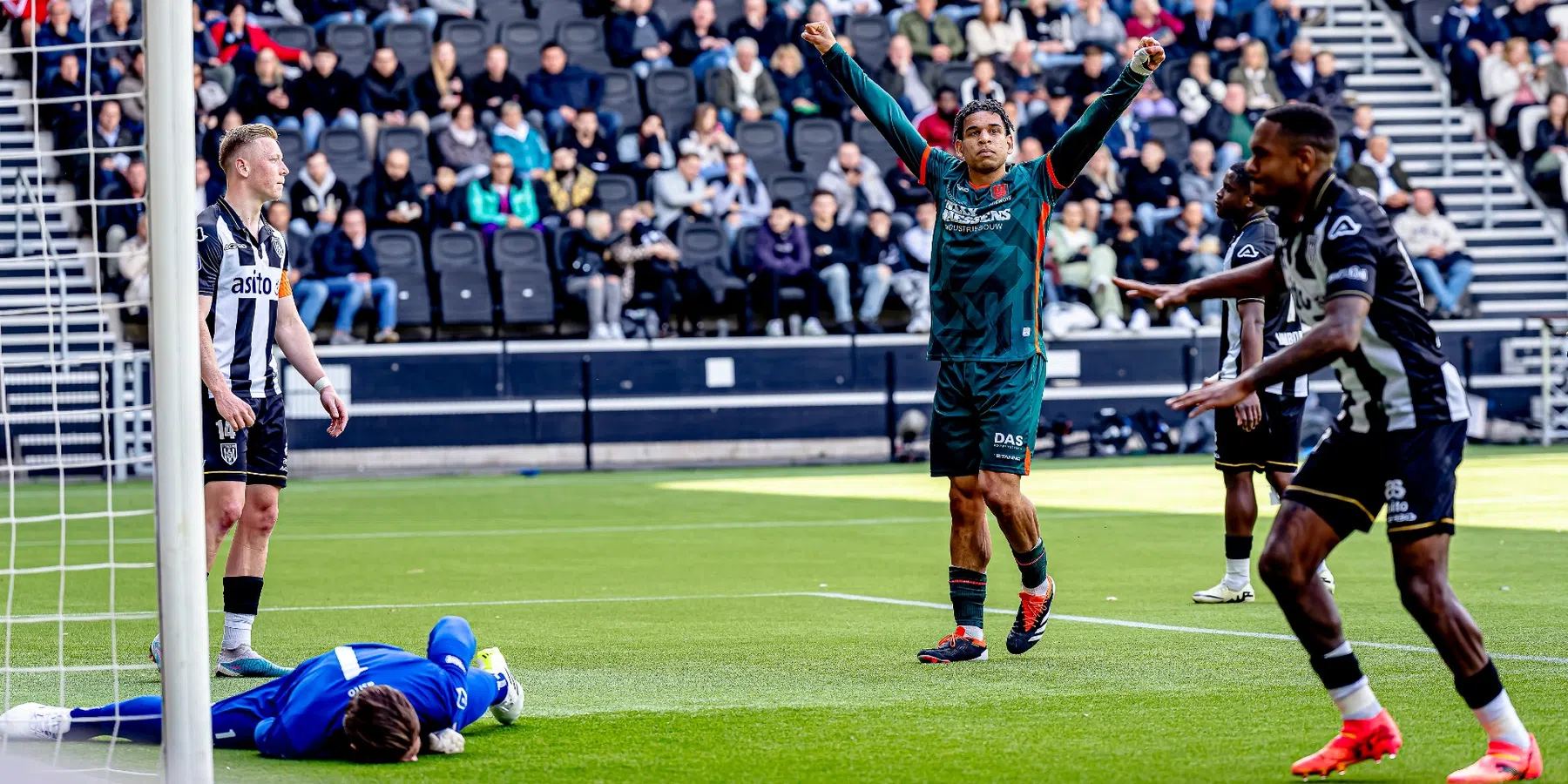 Eredivisie-flops speelronde 32