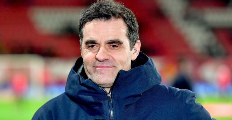 Perez: 'Geen versterkingen voor PSV en Feyenoord in Eredivisie'
