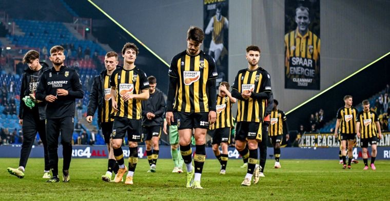 Vitesse meldt doorbraak