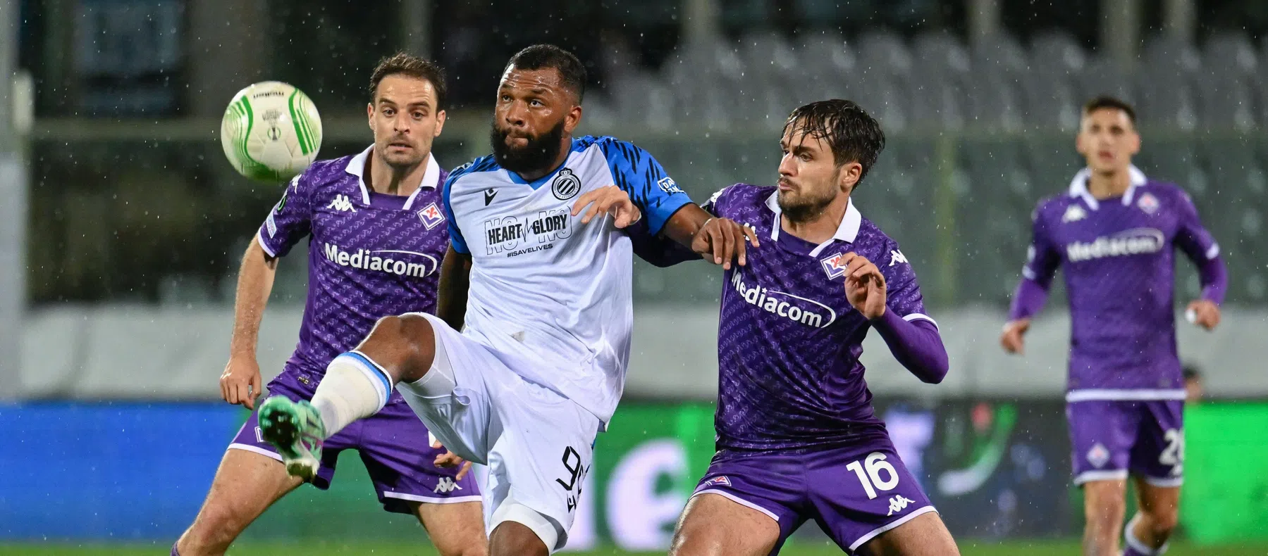 Marc Degryse denkt dat Conference League en bekerfinale titel kunnen beïnvloeden 