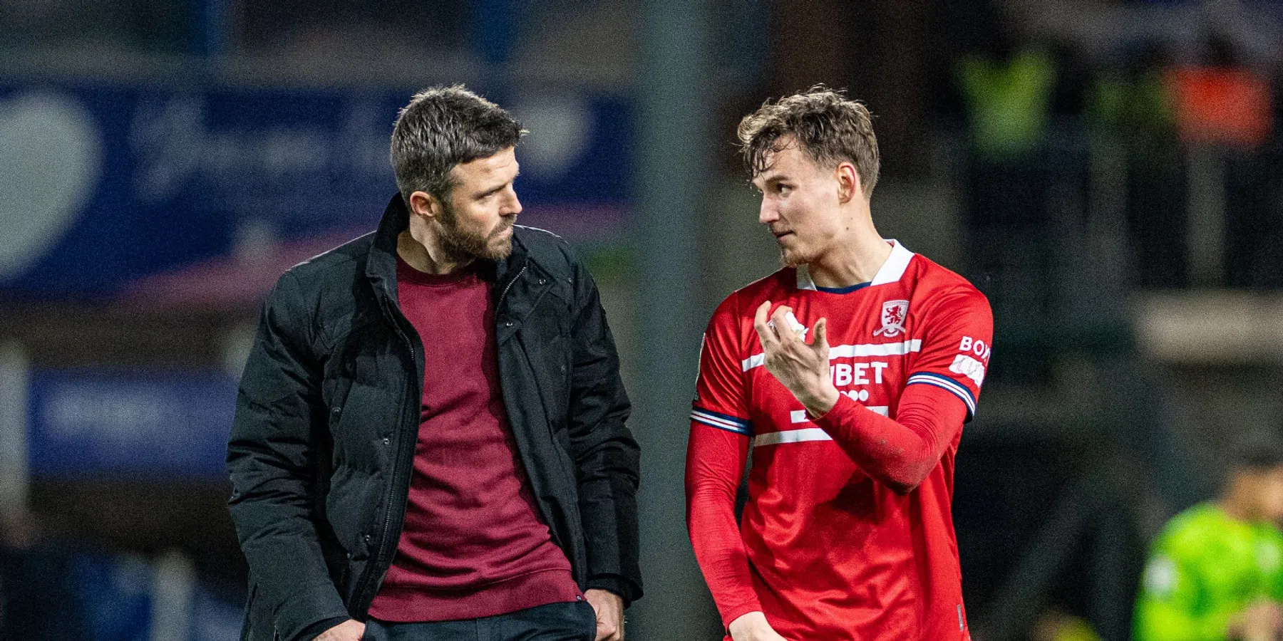 Van den Berg valt in de prijzen bij Middlesbrough