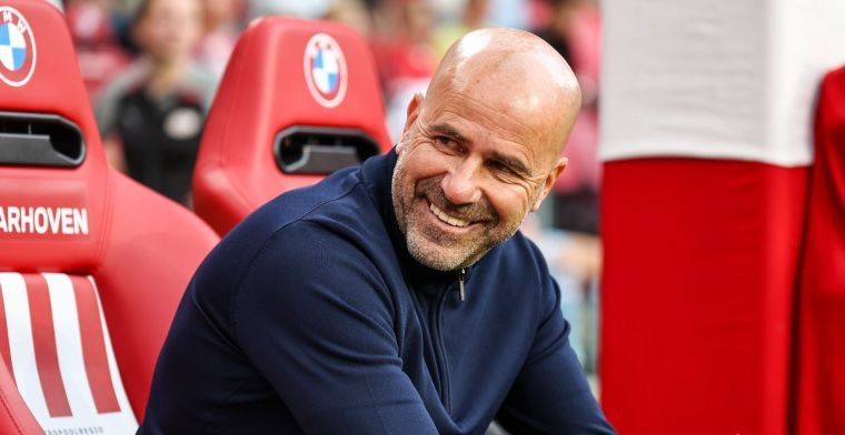 Brands onthult 'Ajax-vraag' aan Bosz bij PSV