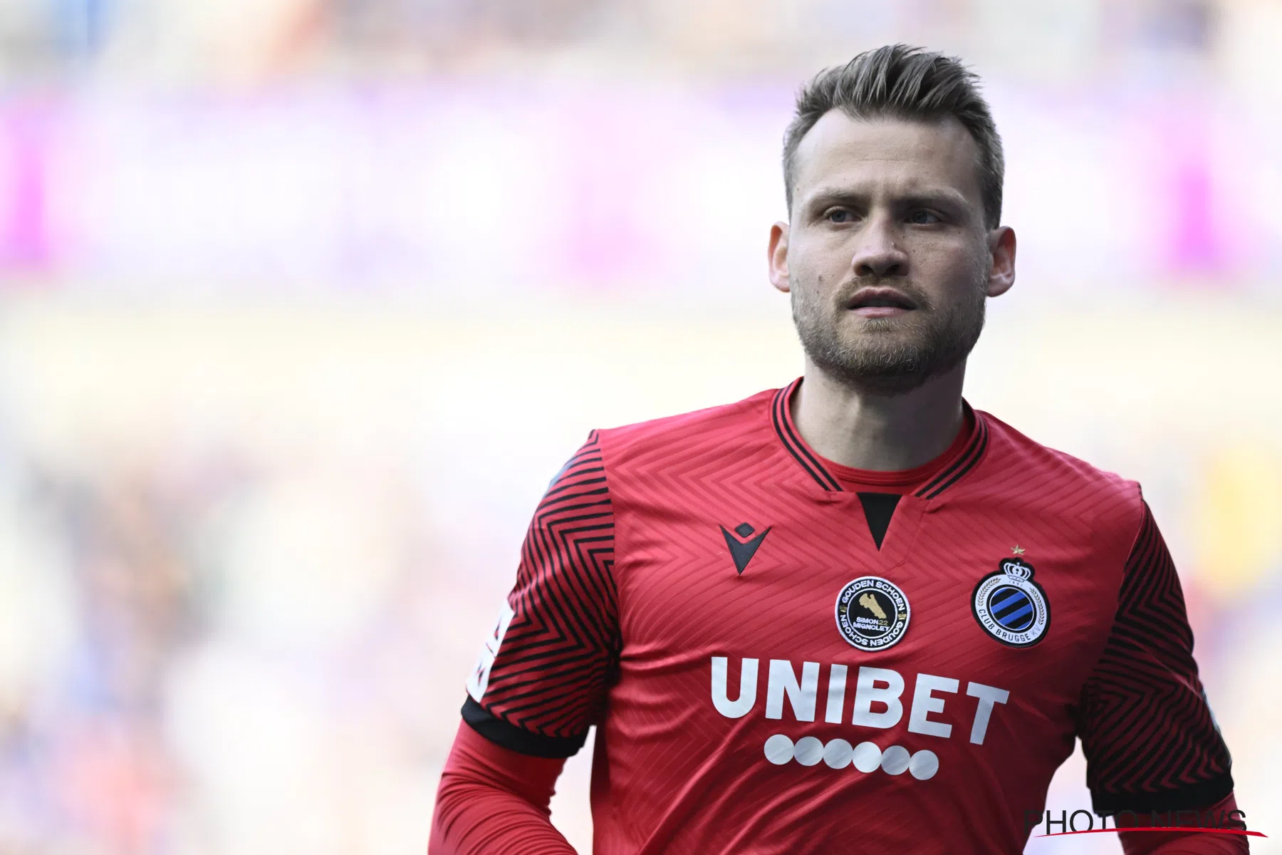 Mignolet voor Club Brugge – Fiorentina in Conference League 