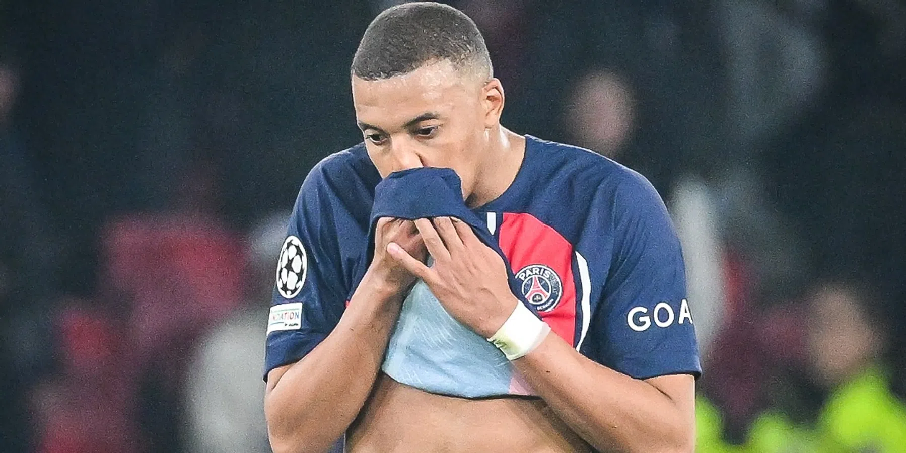 Franse media over PSG en Mbappé