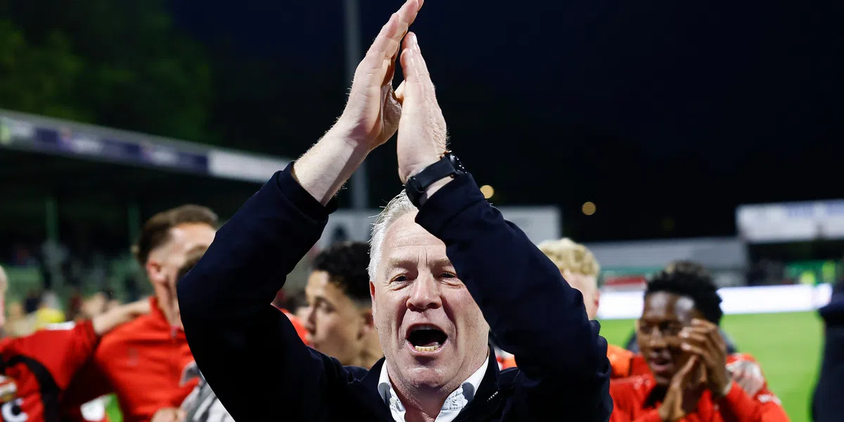 Willem II mogelijk zonder succescoach naar Eredivisie: 'Dat is belangrijk'