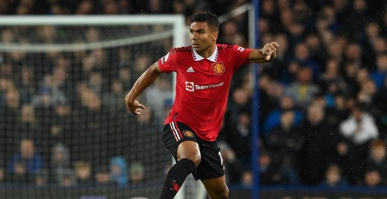 Carragher vernietigend over Casemiro (Man United)