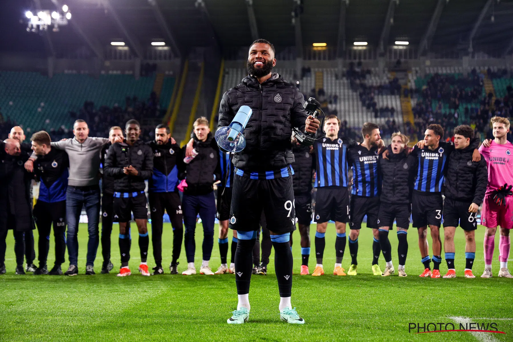 Thiago wil door grote poort vertrekken bij Club Brugge: “Geschiedenis schrijven”