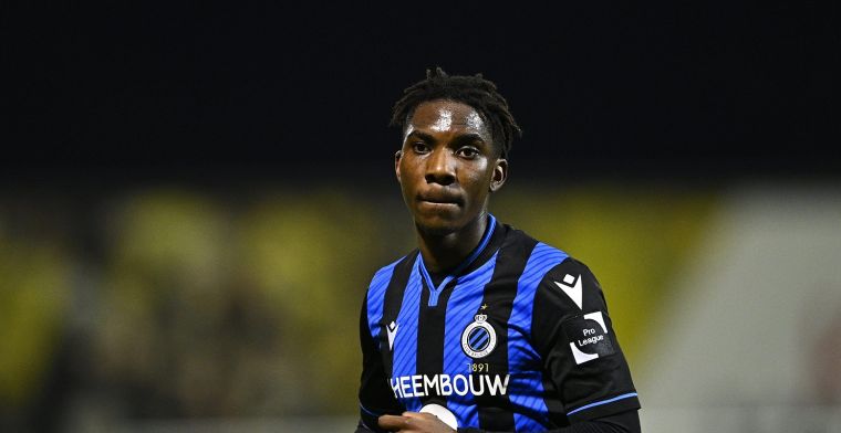 Transfernieuws Club Brugge