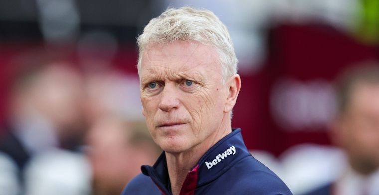 Moyes vertrekt bij West Ham United