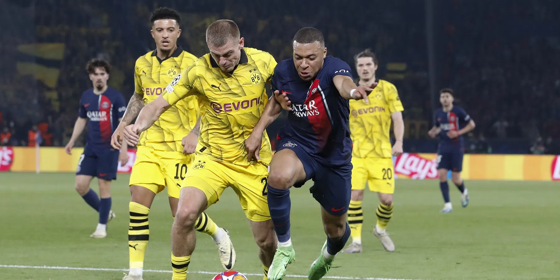 Dortmund in Champions League-finale