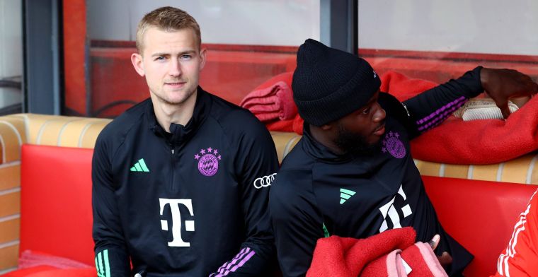 De Ligt keert terug tegen Real Madrid