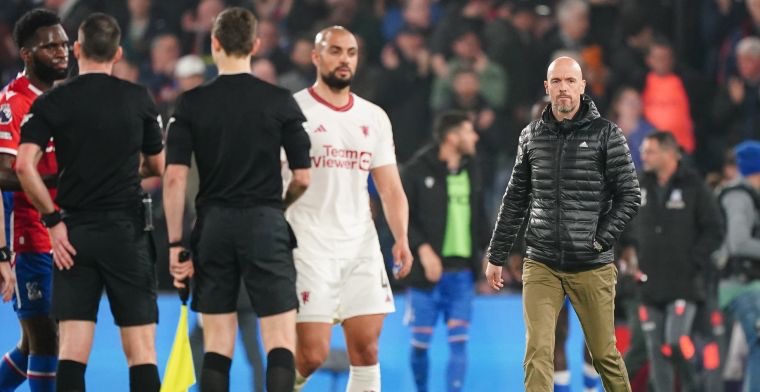 Scholes en Owen vernietigend over Ten Hag